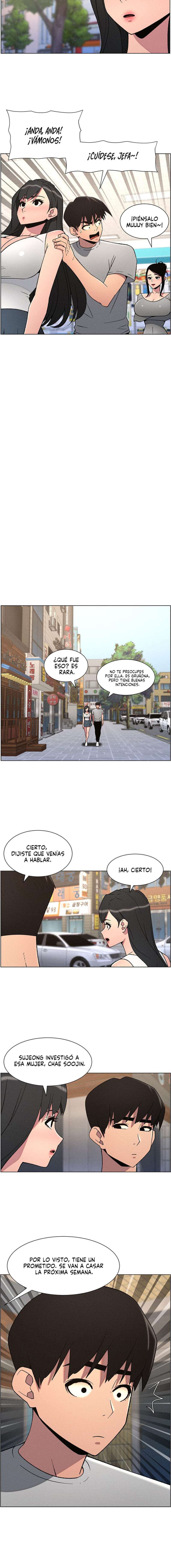 Clases Secretas con mi hermanita Capítulo 73 - Page 6