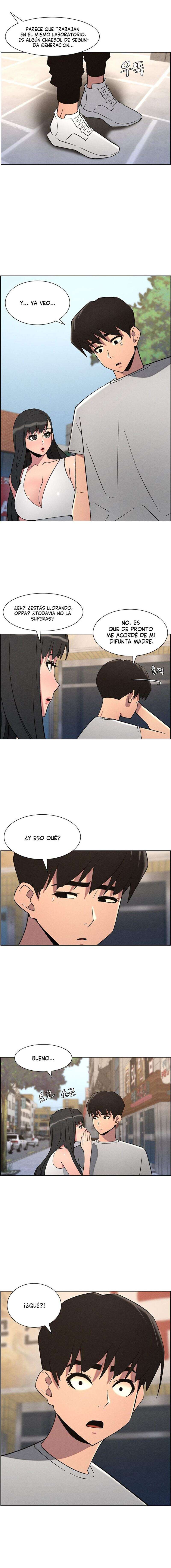 Clases Secretas con mi hermanita Capítulo 73 - Page 7