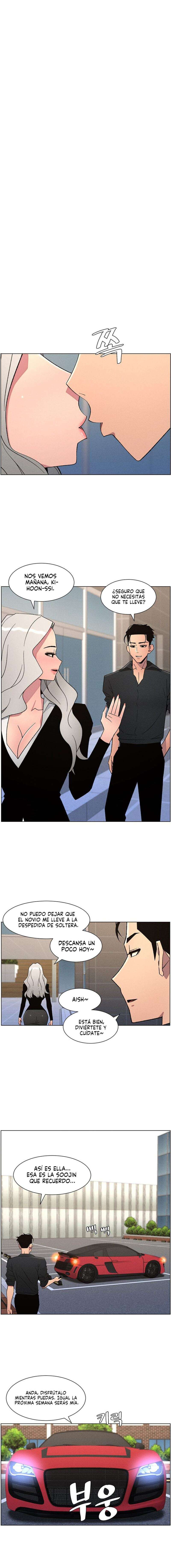 Clases Secretas con mi hermanita Capítulo 73 - Page 8