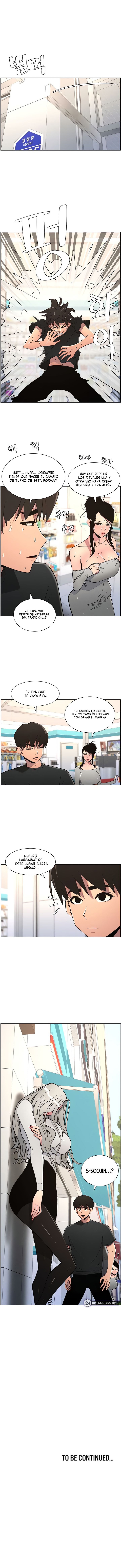 Clases Secretas con mi hermanita Capítulo 75 - Page 9