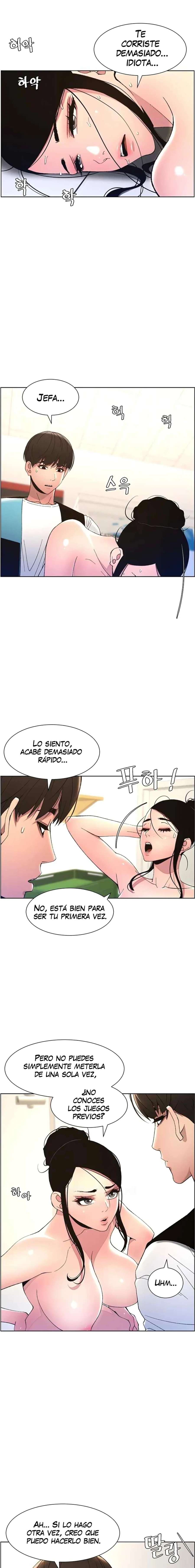 Clases Secretas con mi hermanita Capítulo 8 - Page 12