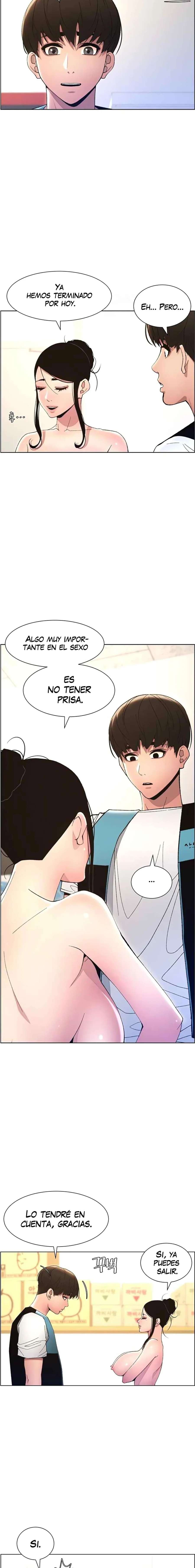 Clases Secretas con mi hermanita Capítulo 8 - Page 13