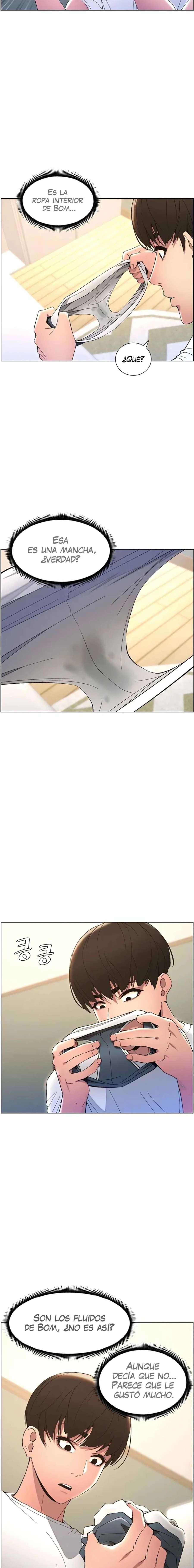 Clases Secretas con mi hermanita Capítulo 8 - Page 19