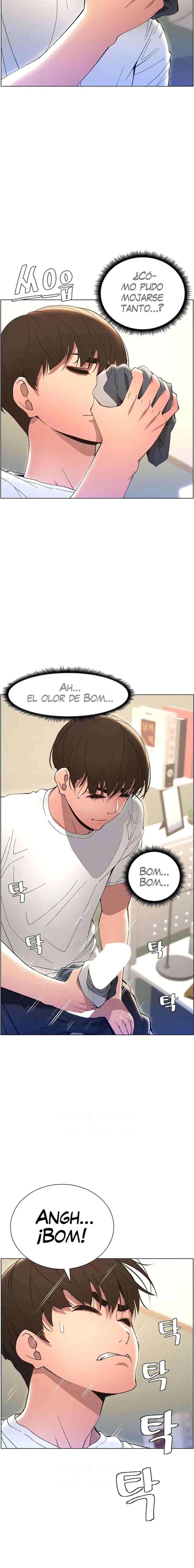 Clases Secretas con mi hermanita Capítulo 8 - Page 20