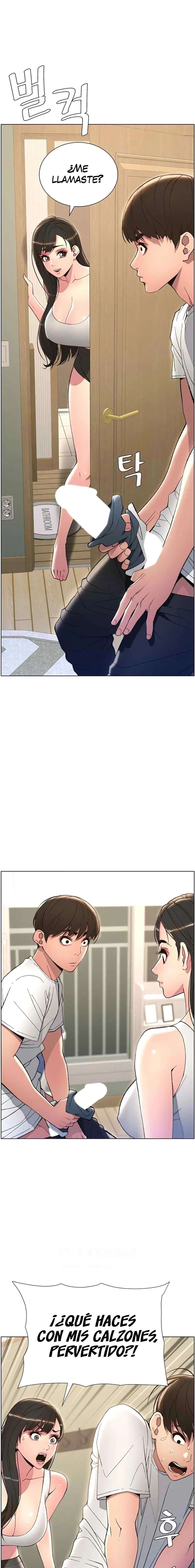 Clases Secretas con mi hermanita Capítulo 8 - Page 21