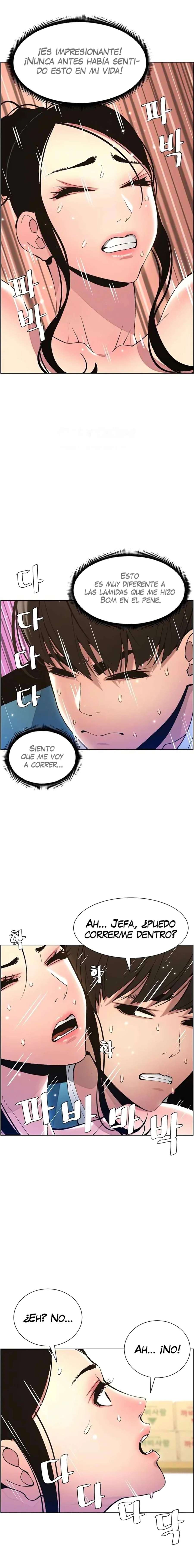 Clases Secretas con mi hermanita Capítulo 8 - Page 9