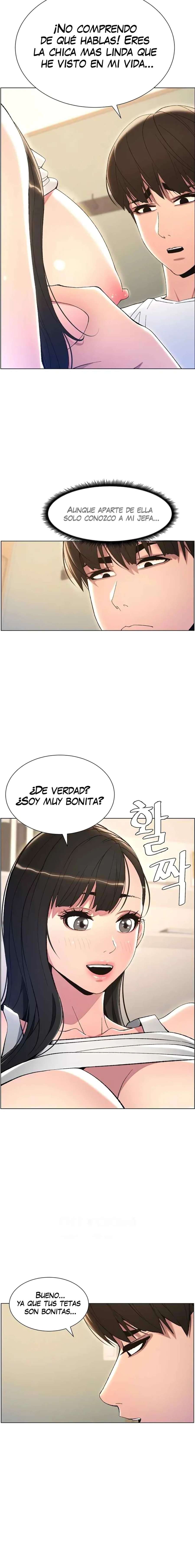 Clases Secretas con mi hermanita Capítulo 9 - Page 10