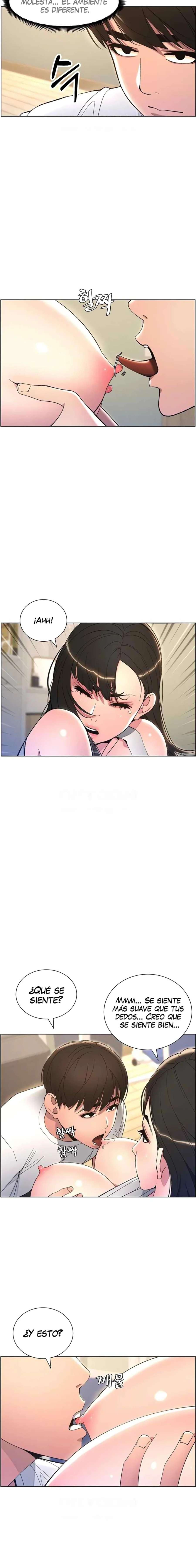 Clases Secretas con mi hermanita Capítulo 9 - Page 12