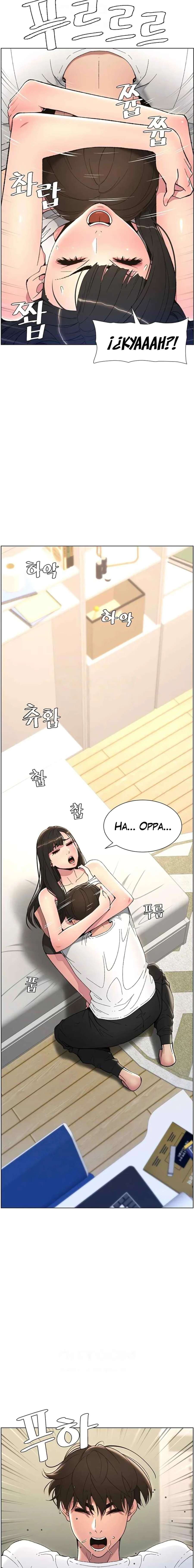 Clases Secretas con mi hermanita Capítulo 9 - Page 16