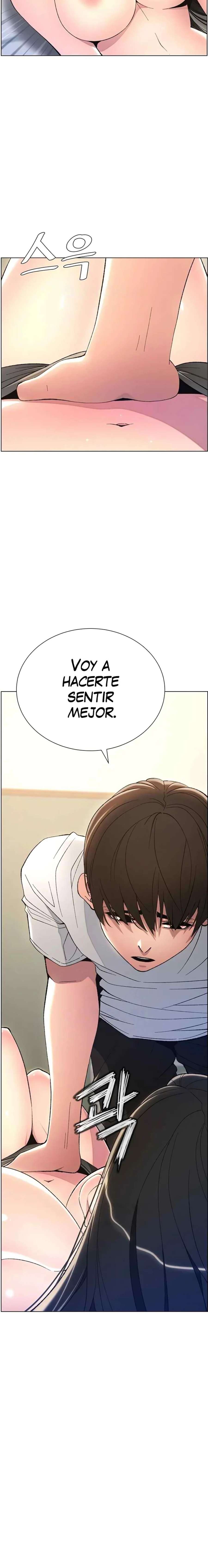 Clases Secretas con mi hermanita Capítulo 9 - Page 18