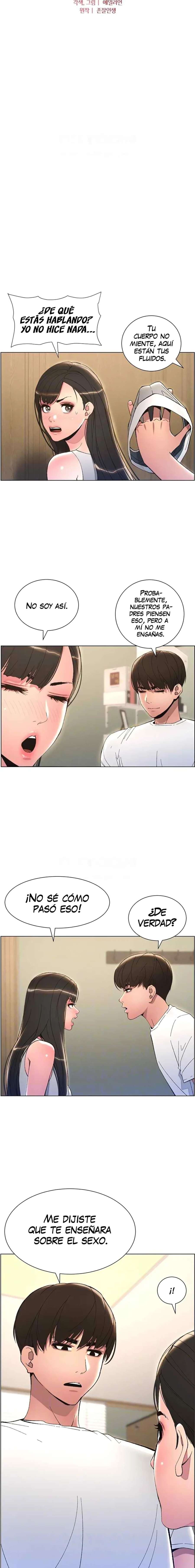 Clases Secretas con mi hermanita Capítulo 9 - Page 2