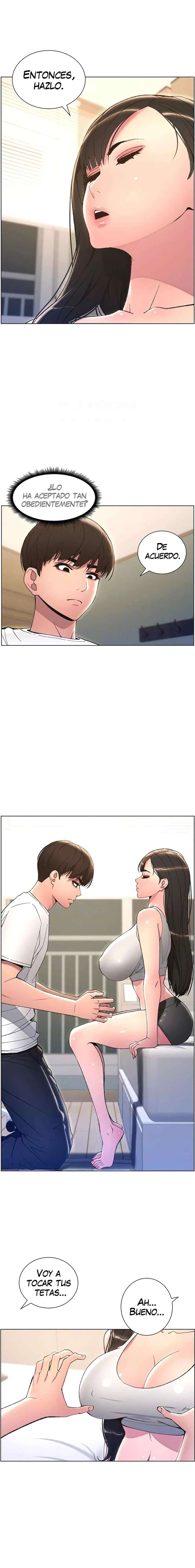 Clases Secretas con mi hermanita Capítulo 9 - Page 4