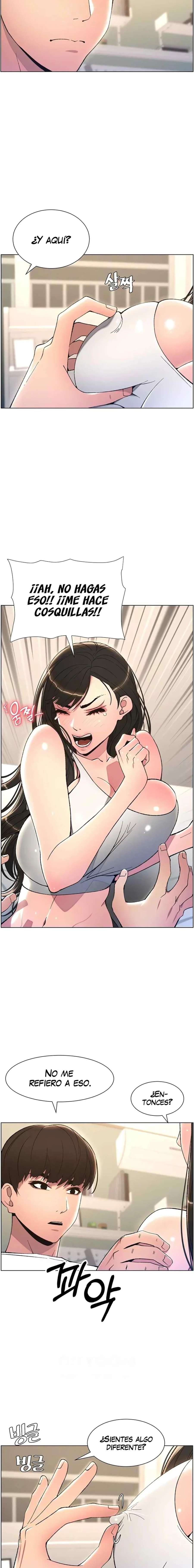 Clases Secretas con mi hermanita Capítulo 9 - Page 6