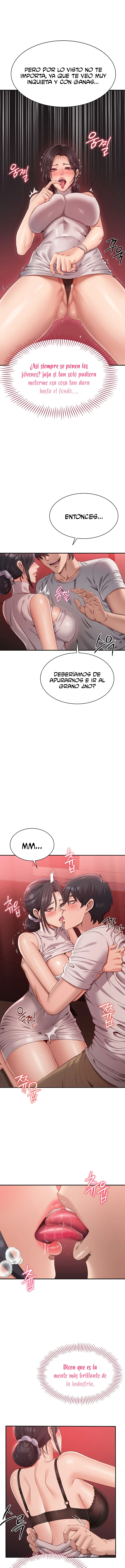 Cambio de Roles Capítulo 1 - Page 11