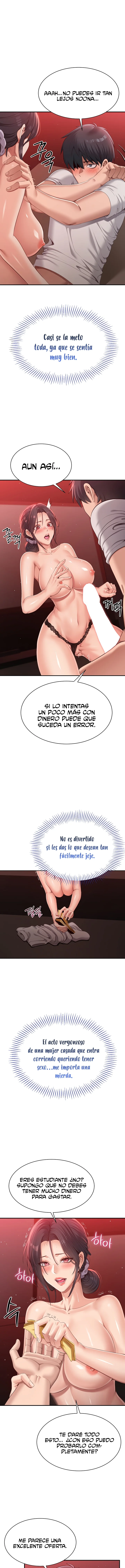 Cambio de Roles Capítulo 1 - Page 16