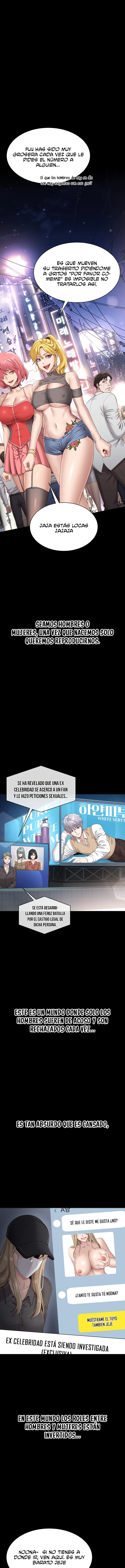 Cambio de Roles Capítulo 1 - Page 2