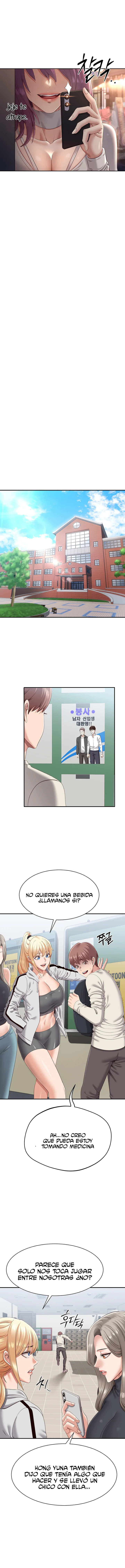 Cambio de Roles Capítulo 1 - Page 22