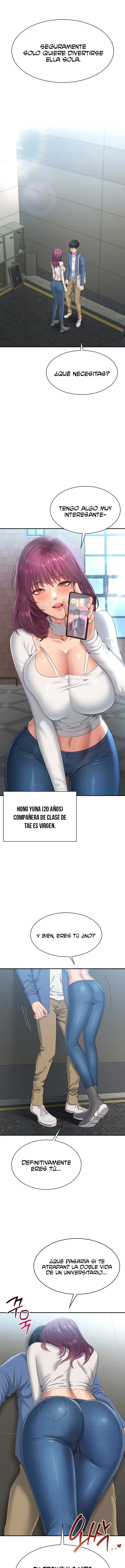 Cambio de Roles Capítulo 1 - Page 23