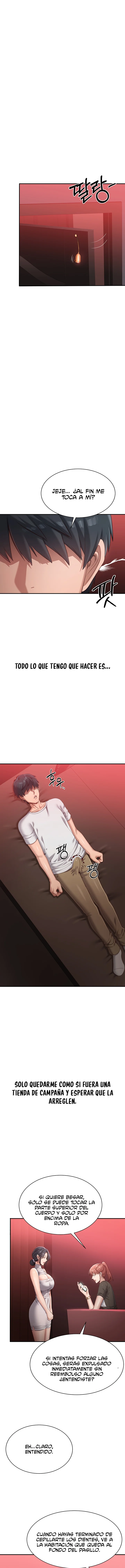 Cambio de Roles Capítulo 1 - Page 6