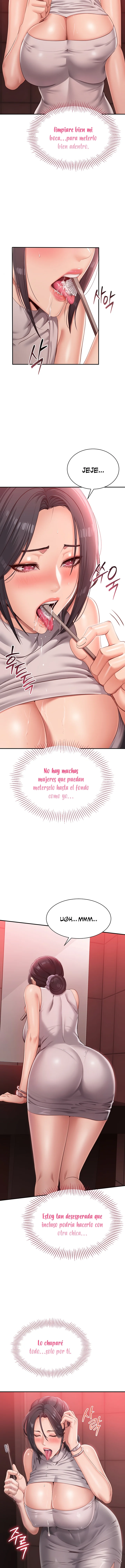 Cambio de Roles Capítulo 1 - Page 8