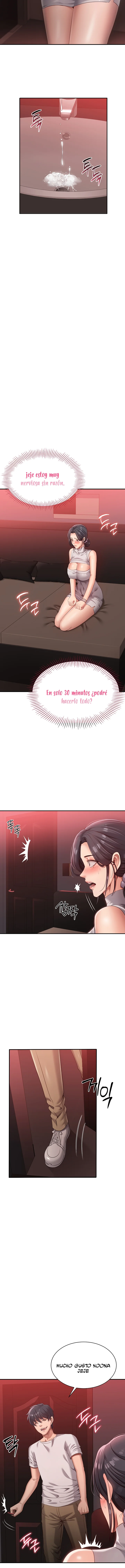 Cambio de Roles Capítulo 1 - Page 9