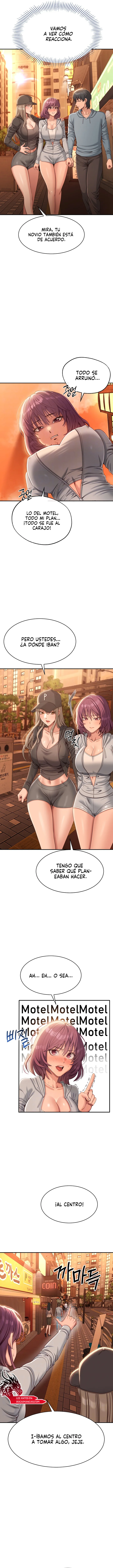 Cambio de Roles Capítulo 10 - Page 4