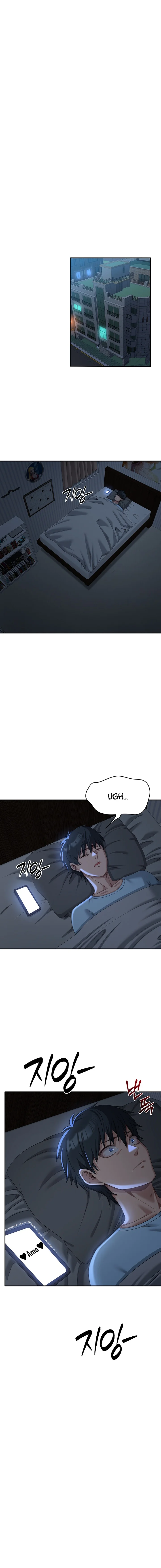 Cambio de Roles Capítulo 18 - Page 12