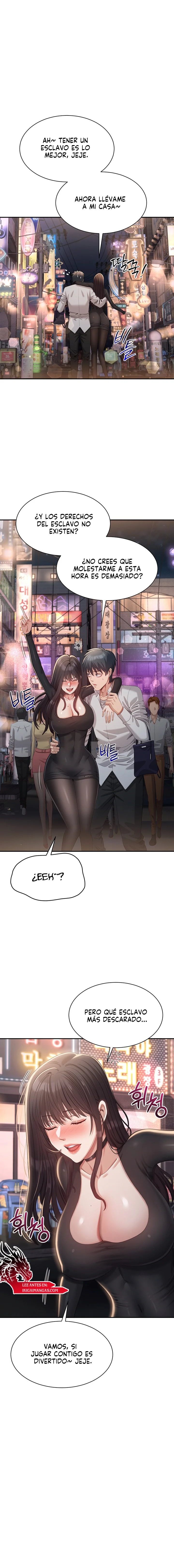 Cambio de Roles Capítulo 18 - Page 13