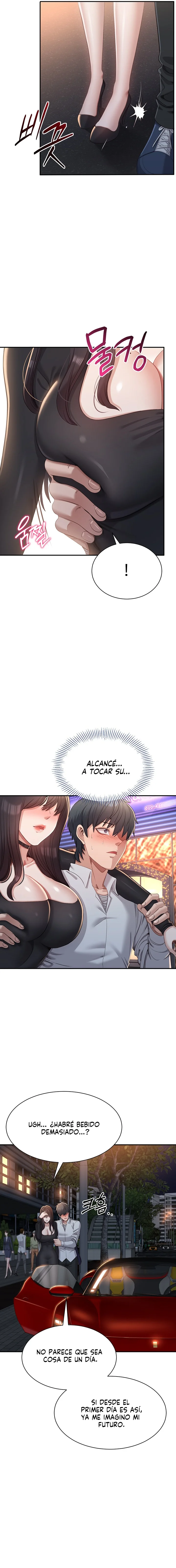 Cambio de Roles Capítulo 18 - Page 14