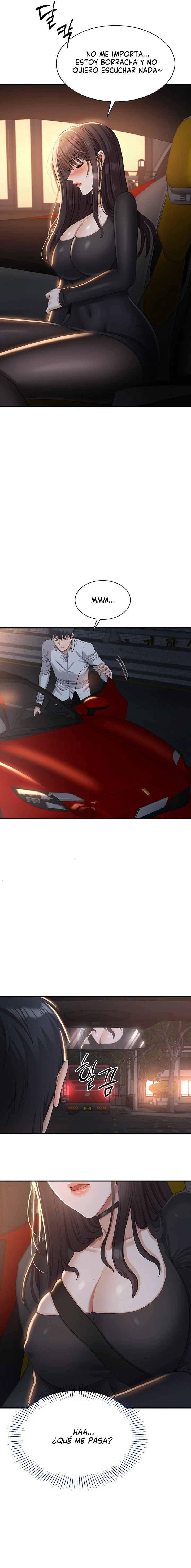 Cambio de Roles Capítulo 18 - Page 15