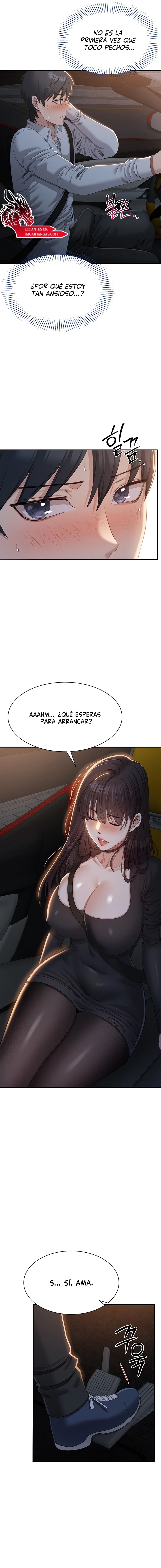 Cambio de Roles Capítulo 18 - Page 16