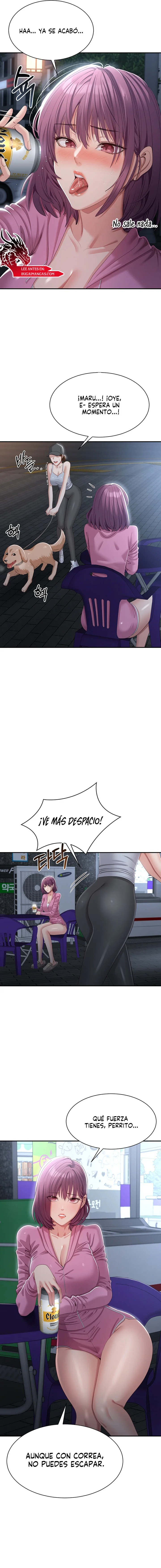 Cambio de Roles Capítulo 18 - Page 18