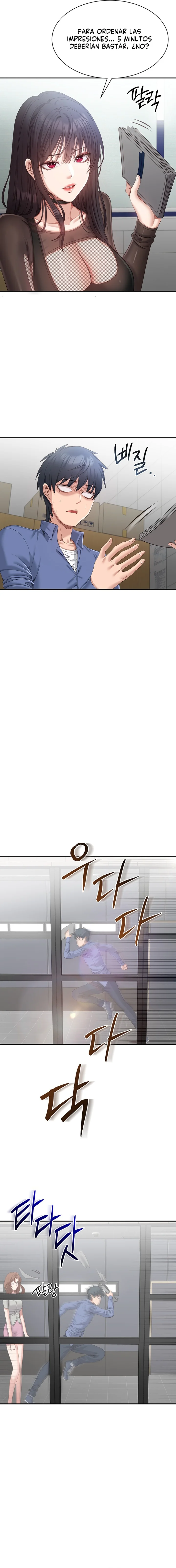 Cambio de Roles Capítulo 18 - Page 6