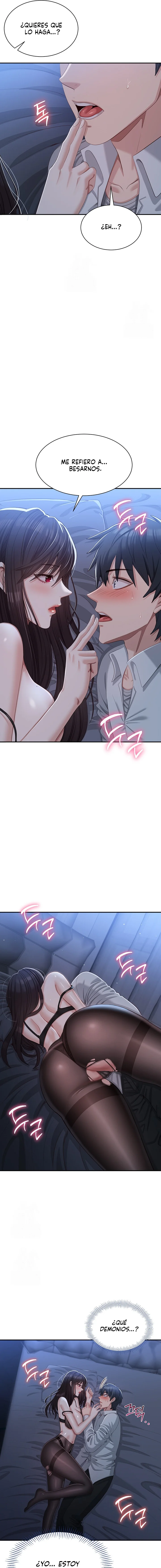 Cambio de Roles Capítulo 19 - Page 12