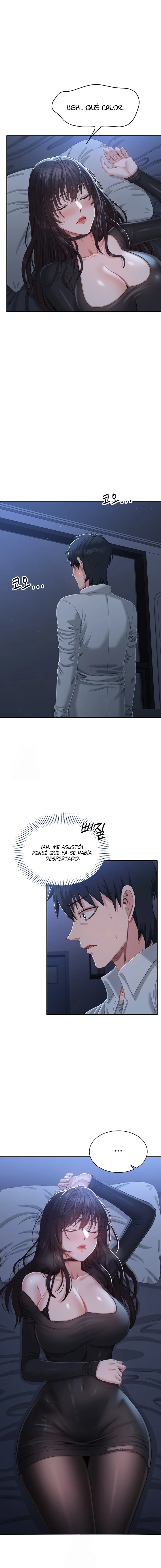 Cambio de Roles Capítulo 19 - Page 3