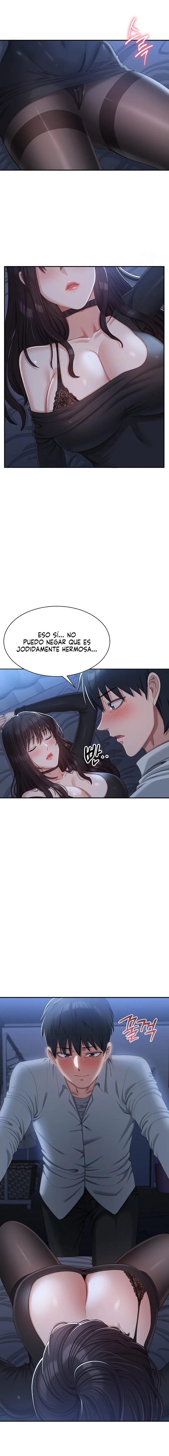 Cambio de Roles Capítulo 19 - Page 4