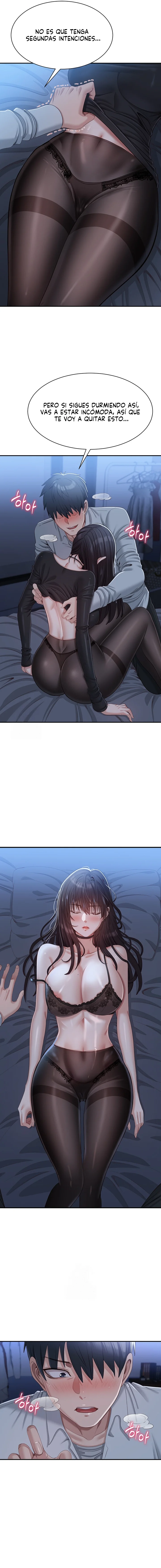 Cambio de Roles Capítulo 19 - Page 6