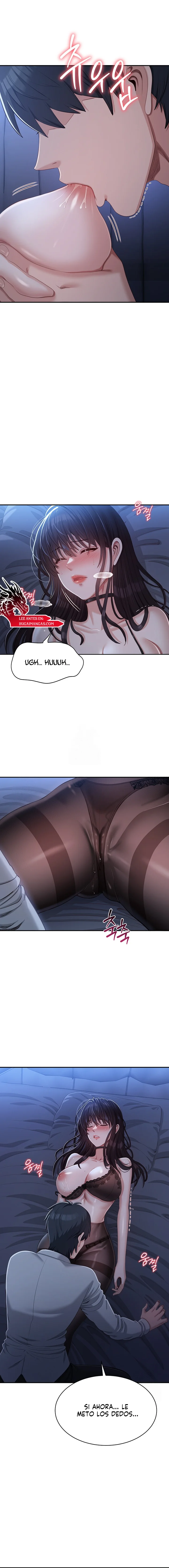 Cambio de Roles Capítulo 19 - Page 9