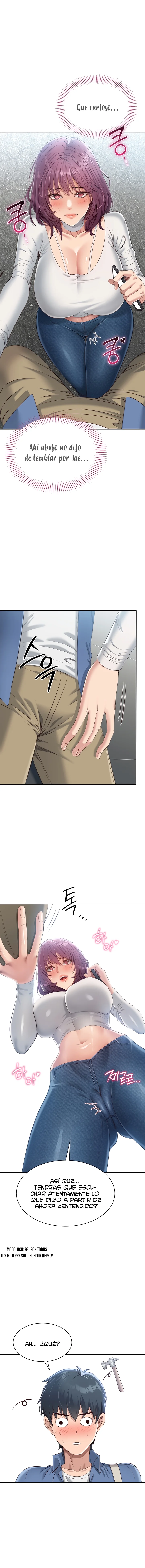 Cambio de Roles Capítulo 2 - Page 11