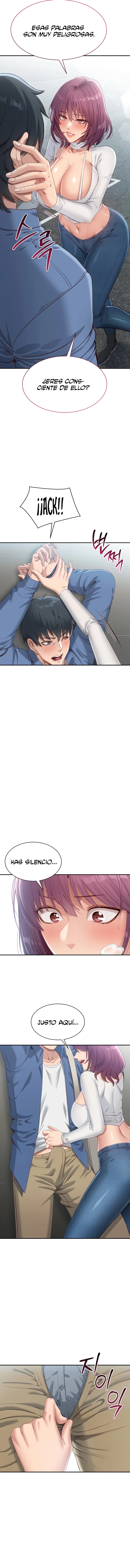 Cambio de Roles Capítulo 2 - Page 13