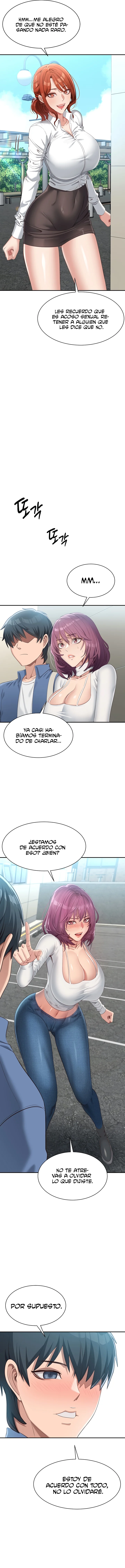 Cambio de Roles Capítulo 2 - Page 15