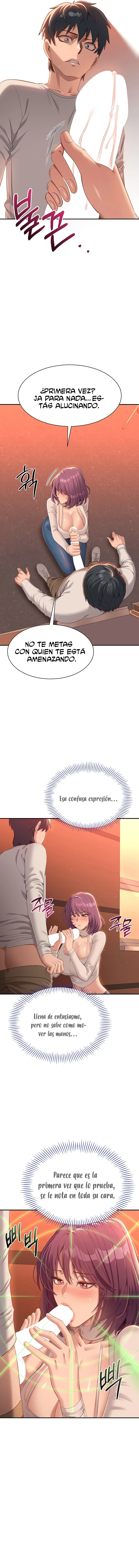 Cambio de Roles Capítulo 2 - Page 19