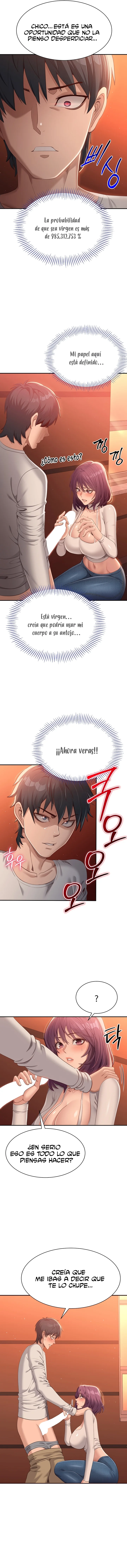 Cambio de Roles Capítulo 2 - Page 20