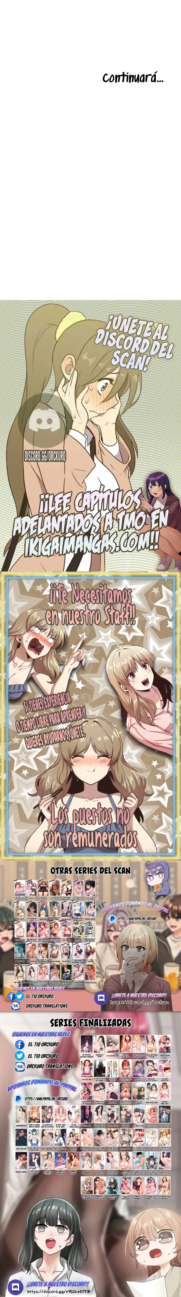 Cambio de Roles Capítulo 2 - Page 23