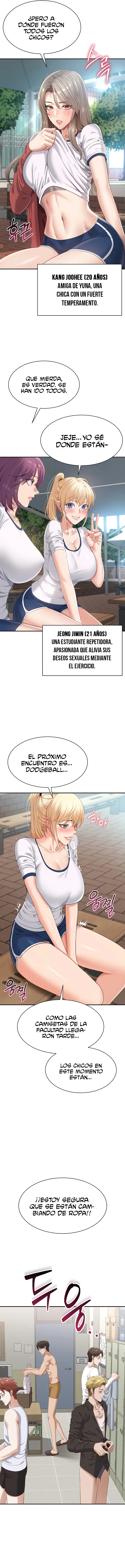 Cambio de Roles Capítulo 2 - Page 4