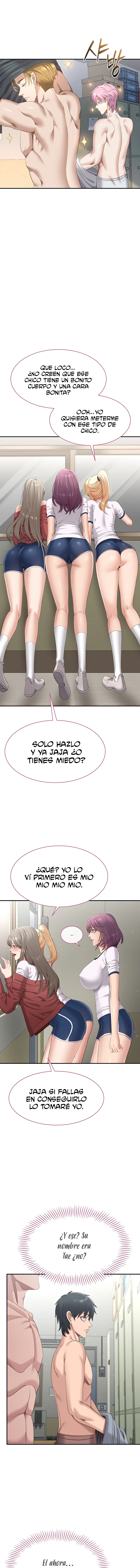 Cambio de Roles Capítulo 2 - Page 5