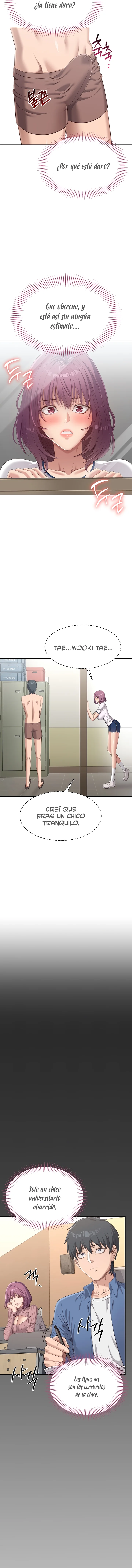 Cambio de Roles Capítulo 2 - Page 6