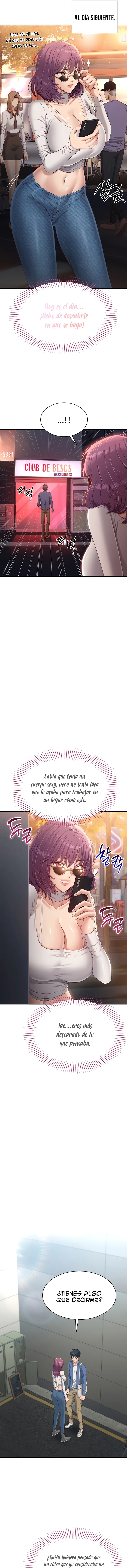 Cambio de Roles Capítulo 2 - Page 9