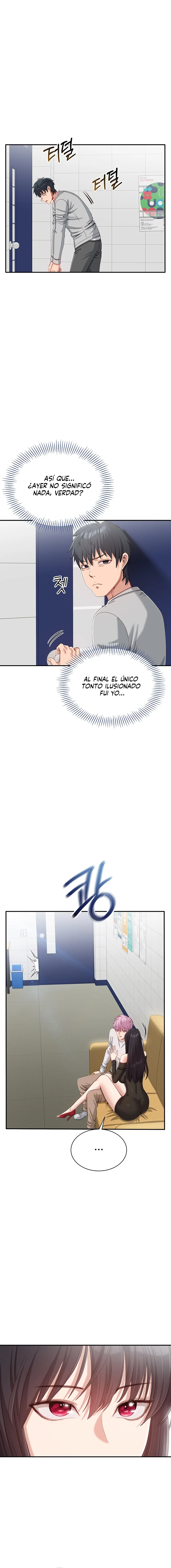 Cambio de Roles Capítulo 20 - Page 11