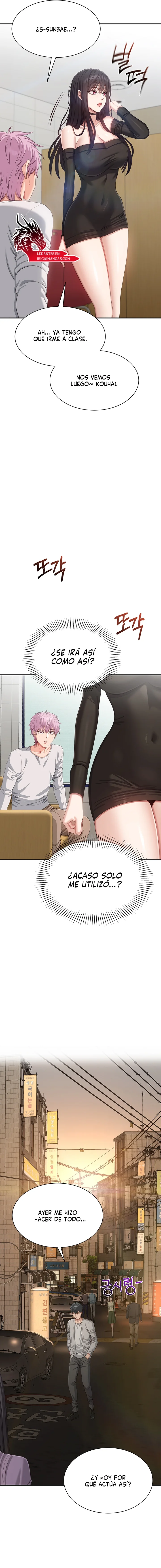 Cambio de Roles Capítulo 20 - Page 12